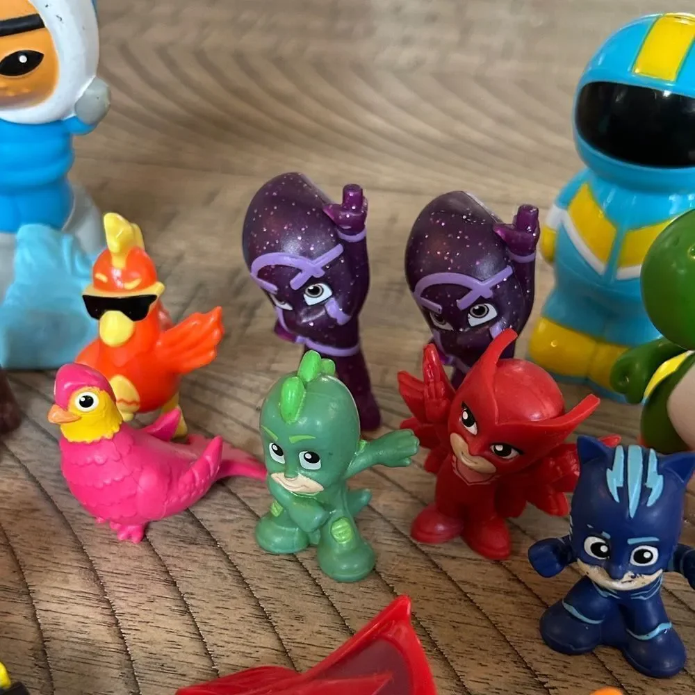 Multiverse Fun 🤩 Paw 🐾 Patrol, PJ Masks 🎭 Octonauts Yogi Hot wheels